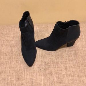 Nine West ankle boots